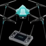 Prima dronă românească