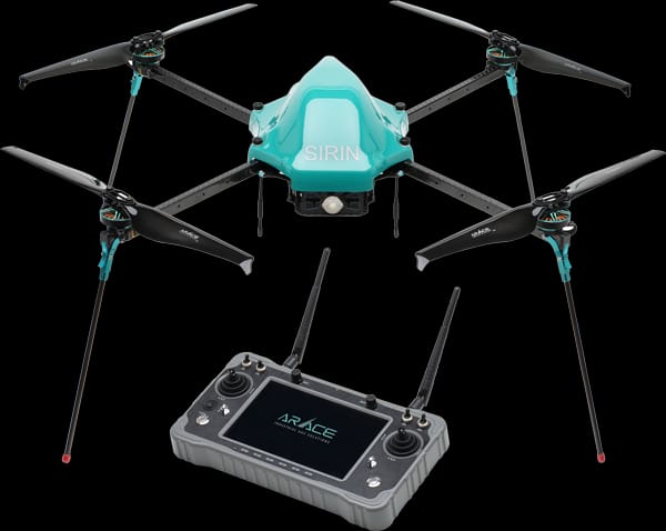 Read more about the article Prima dronă românească