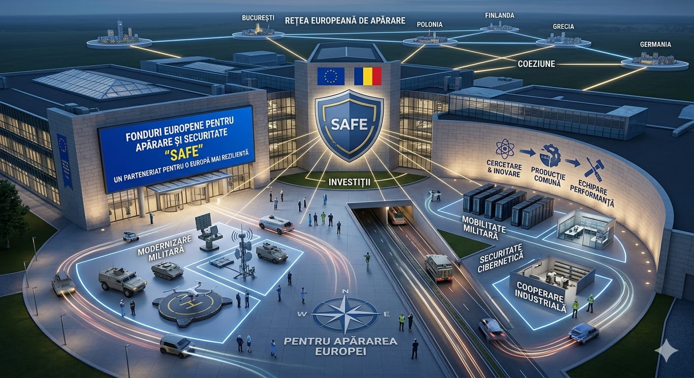 Read more about the article Să fim SAFE