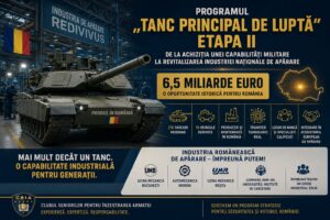 Read more about the article ADEVĂRATA MIZA A PROGRAMULUI “TANCUL PRINCIPAL DE LUPTĂ” – ETAPA A II-A