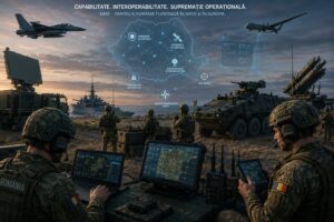 Read more about the article INCIDENTUL CU DRONĂ,  prilej de reflecții pentru apărătorii patriei