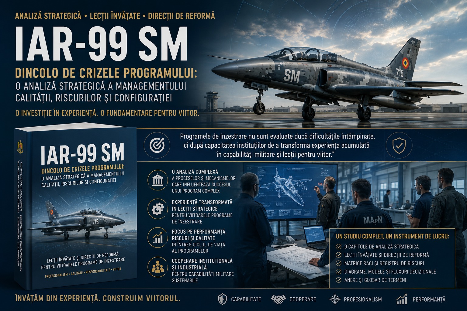 Read more about the article Programul IAR-99 SM