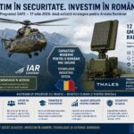 Beneficii și riscuri industriale ale acordurilor SAFE din 17 iulie 2026: elicopterele H225M (IAR Ghimbav) și radarele GM200 (Thales)