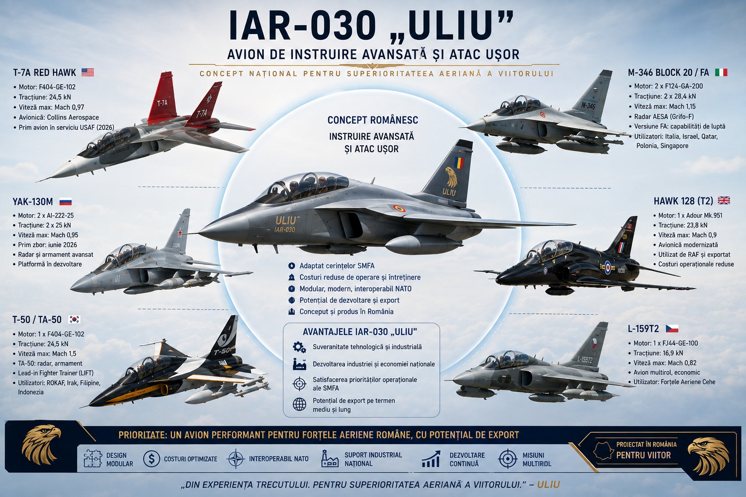 Read more about the article IAR-030 „ULIU”