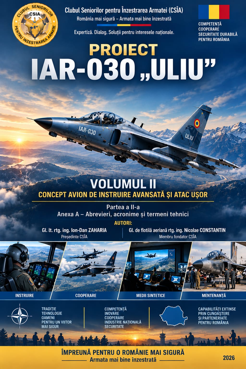 Read more about the article IAR-030 „ULIU”